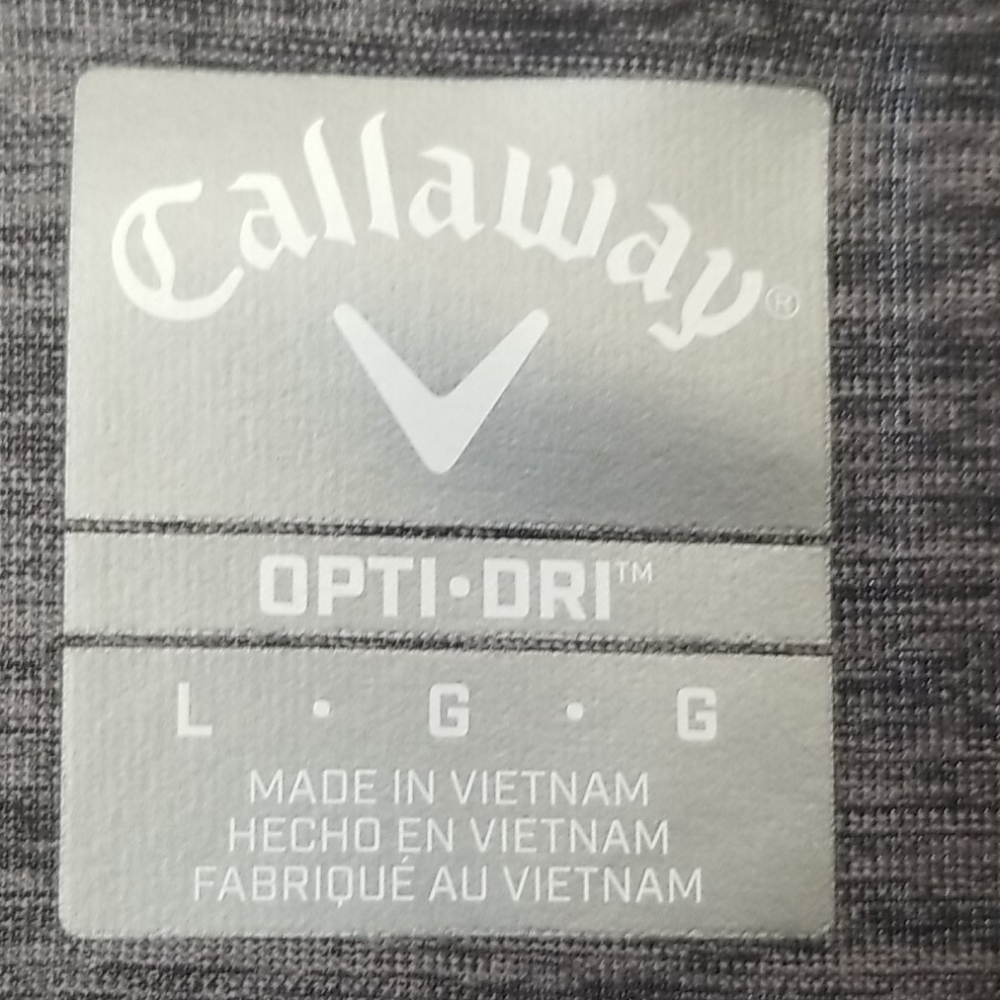 Gray Sport Polo - Picture 2 of 3